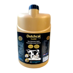 Dutchcal Gold Liquid – Premium Calcium & Mineral Supplement for Cattle, Buffalo, Goat, Sheep, Poultry | Boosts Milk Production, Bone Strength, Growth & Immunity 5ltr