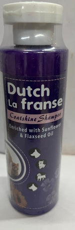 Dutch Franse Coatshine Pet Shampoo | 200 ml