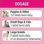 Dutchcal Pet Tablet | 60 Tablets