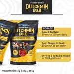 Dutchmin Gold Glycine Chelated Mineral Mixture Powder | 25 kg