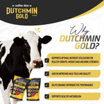 Dutchmin Gold Glycine Chelated Mineral Mixture Powder | 25 kg