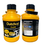 Dutchcal Gold Liquid Calcium Supplement for Cattle, Buffalo, Goat, Sheep & Poultry | Supports Milk Production, Bone Health & Lactation