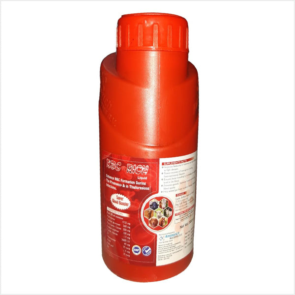 RBC Rich Liquid 20L| Super Blood Boosting Tonic