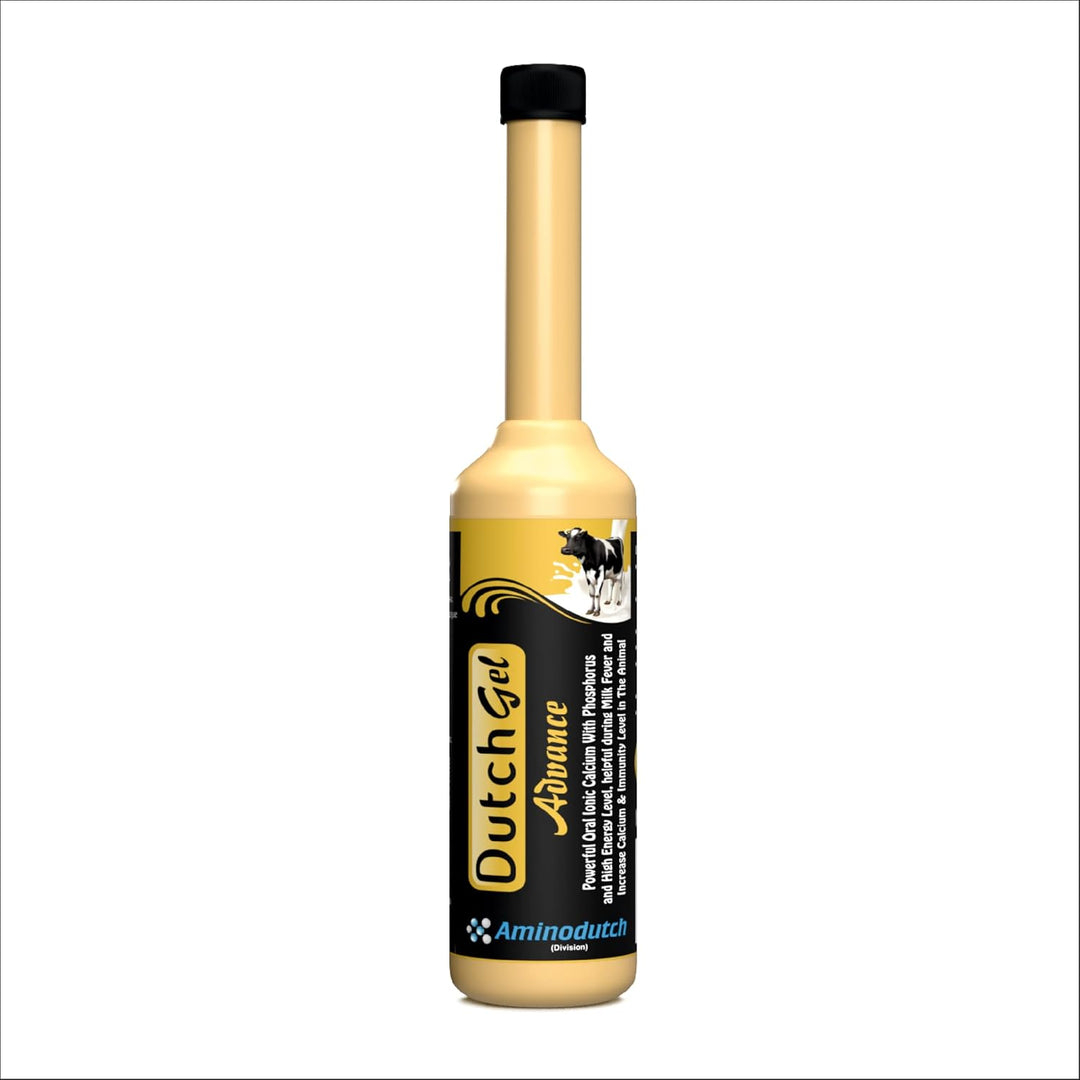 Dutch Gel Advance 300ml | Milk Booster Gel for Cattle