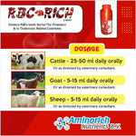 RBC Rich Liquid 20L| Super Blood Boosting Tonic