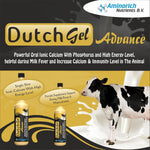 Dutch Gel Advance 300ml | Milk Booster Gel for Cattle