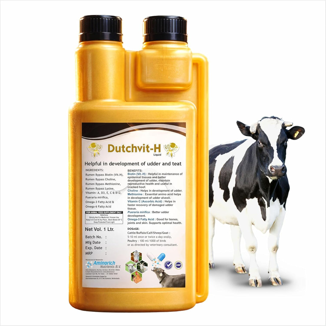 Dutchvit-H Liquid 500ml