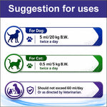Amino Cool Veterinary 100ml | A Gastro Intestinal Cooling Solution