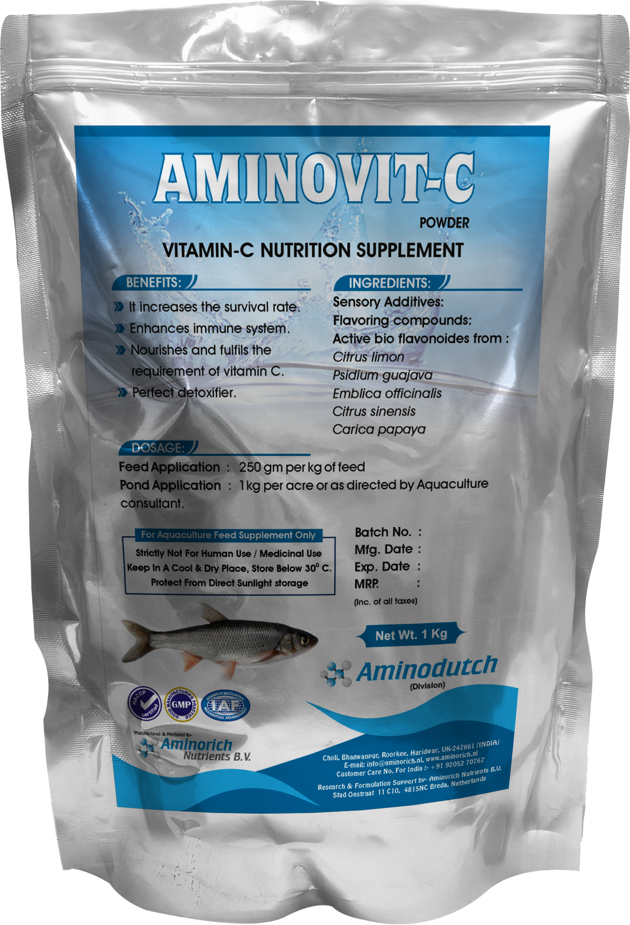 AMINOVIT-C