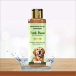 Dutch Franse Permethrin 1% w/v Anti Tick Shampoo for Dogs | Flea, Tick & Lice Control | Gentle Cleansing Formula | 200 ml