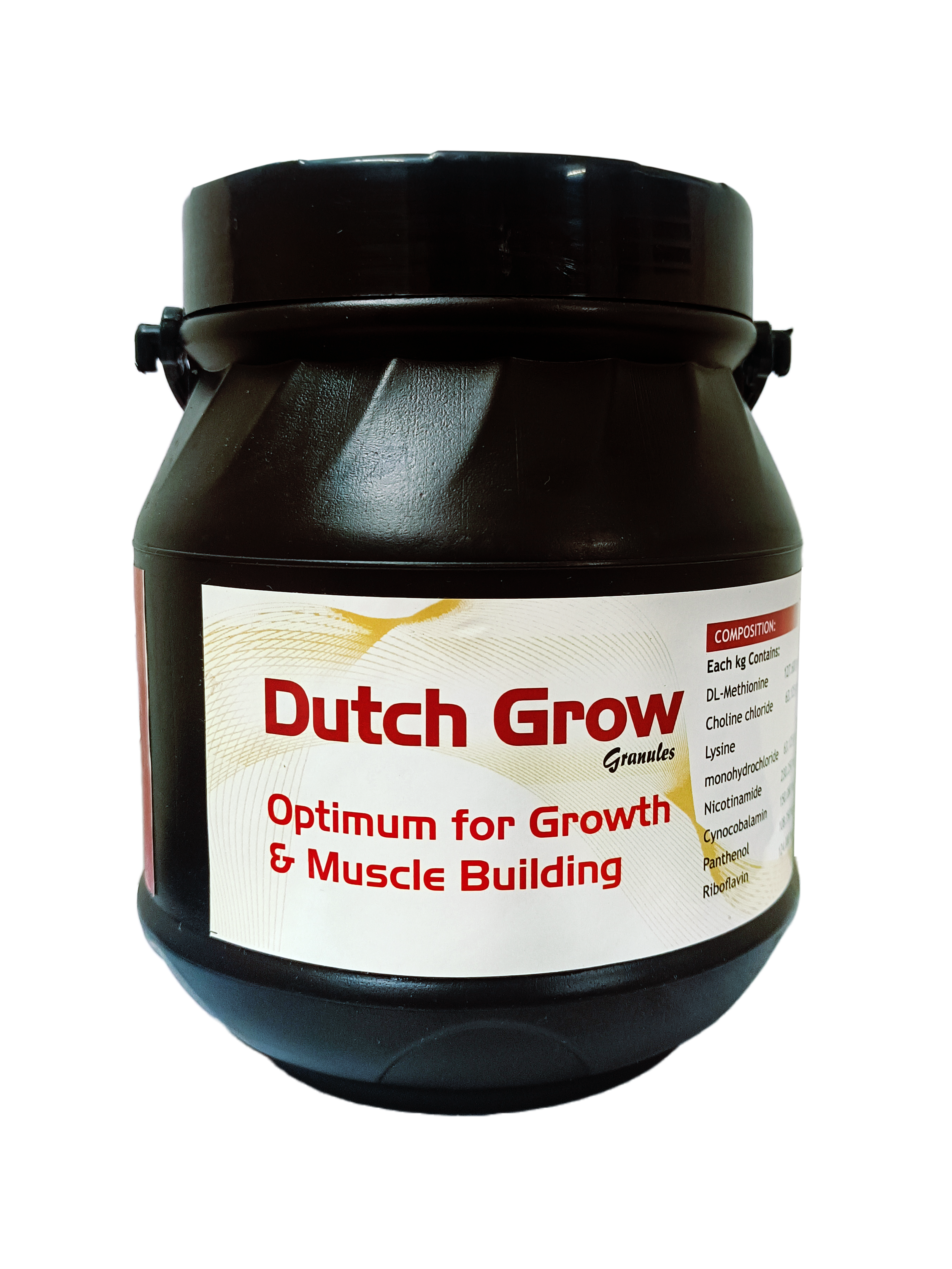 Dutch Grow Granules