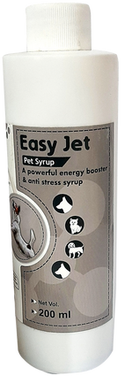 Easy Jet Pet Syrup