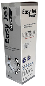Easy Jet Pet Syrup
