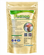 Fertidutch Powder for Cattle, Fertility & Breeding Support Supplement with Zinc, Copper, Cobalt, Iron & Organic Chromium, 500gm