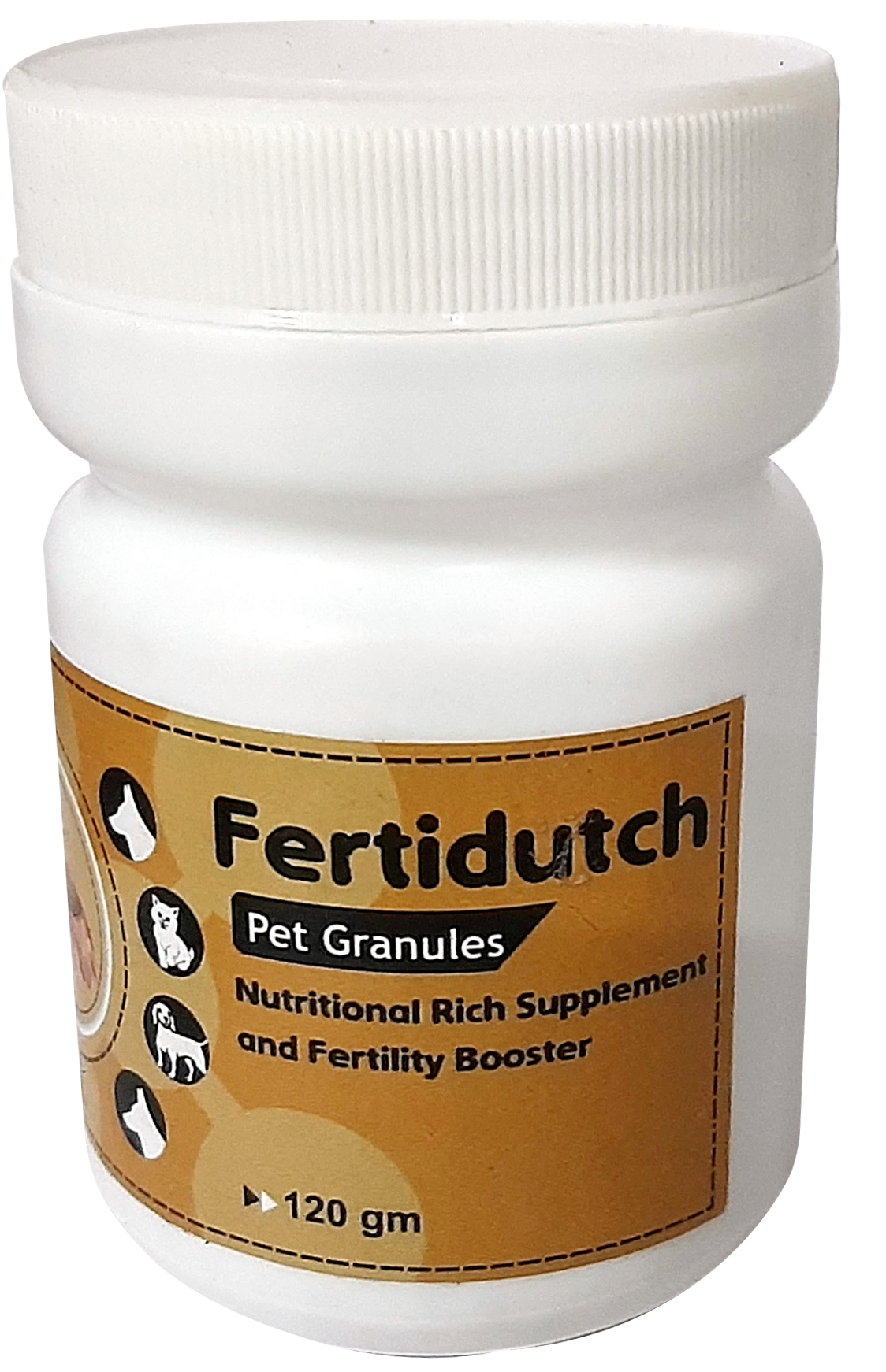 Fertidutch Pet Granules
