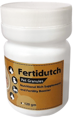 Fertidutch Pet Granules