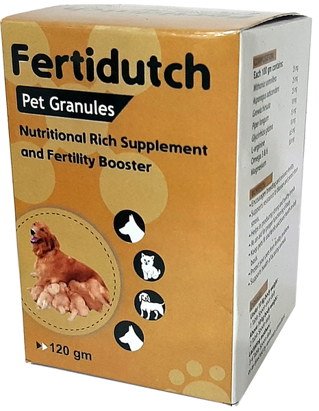 Fertidutch Pet Granules