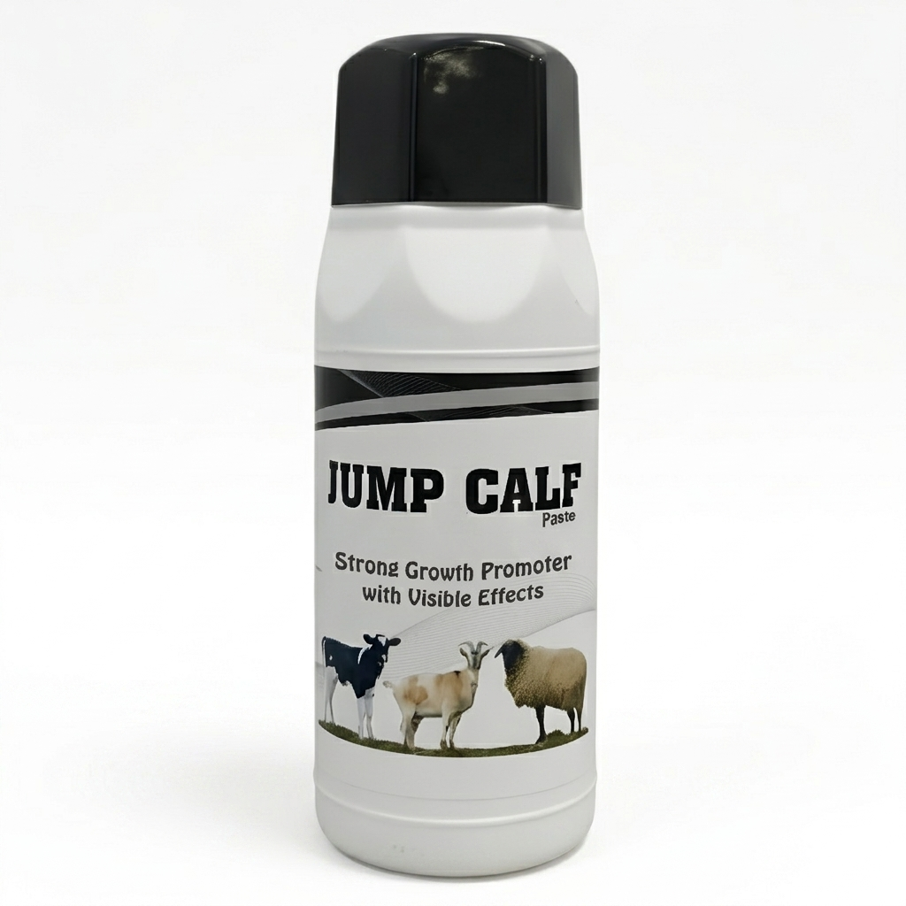 Jump Calf Paste | Strong Growth Promoter 1kg