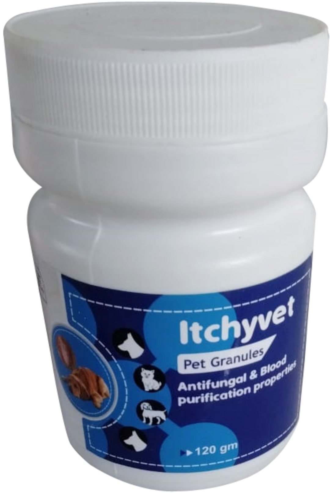 Itchyvet Granules