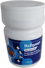 Itchyvet Granules