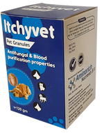 Itchyvet Granules