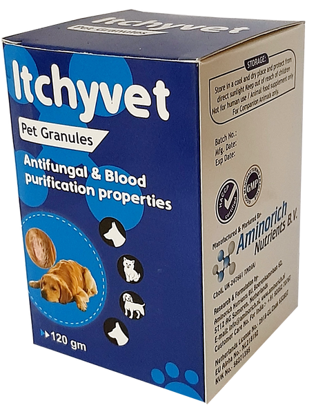 Itchyvet Granules