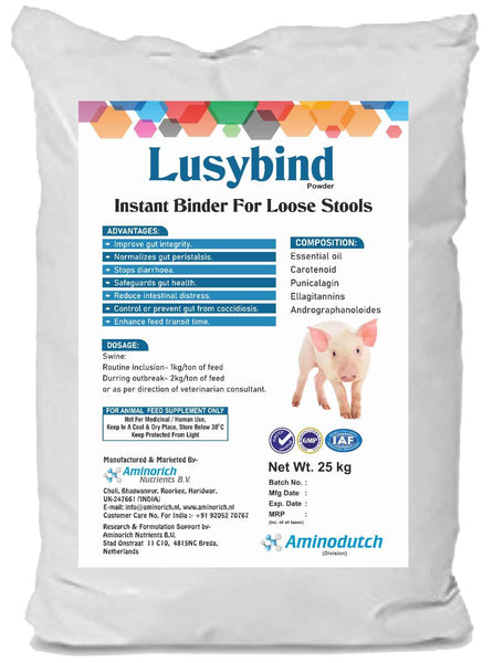 Lusybind Powder