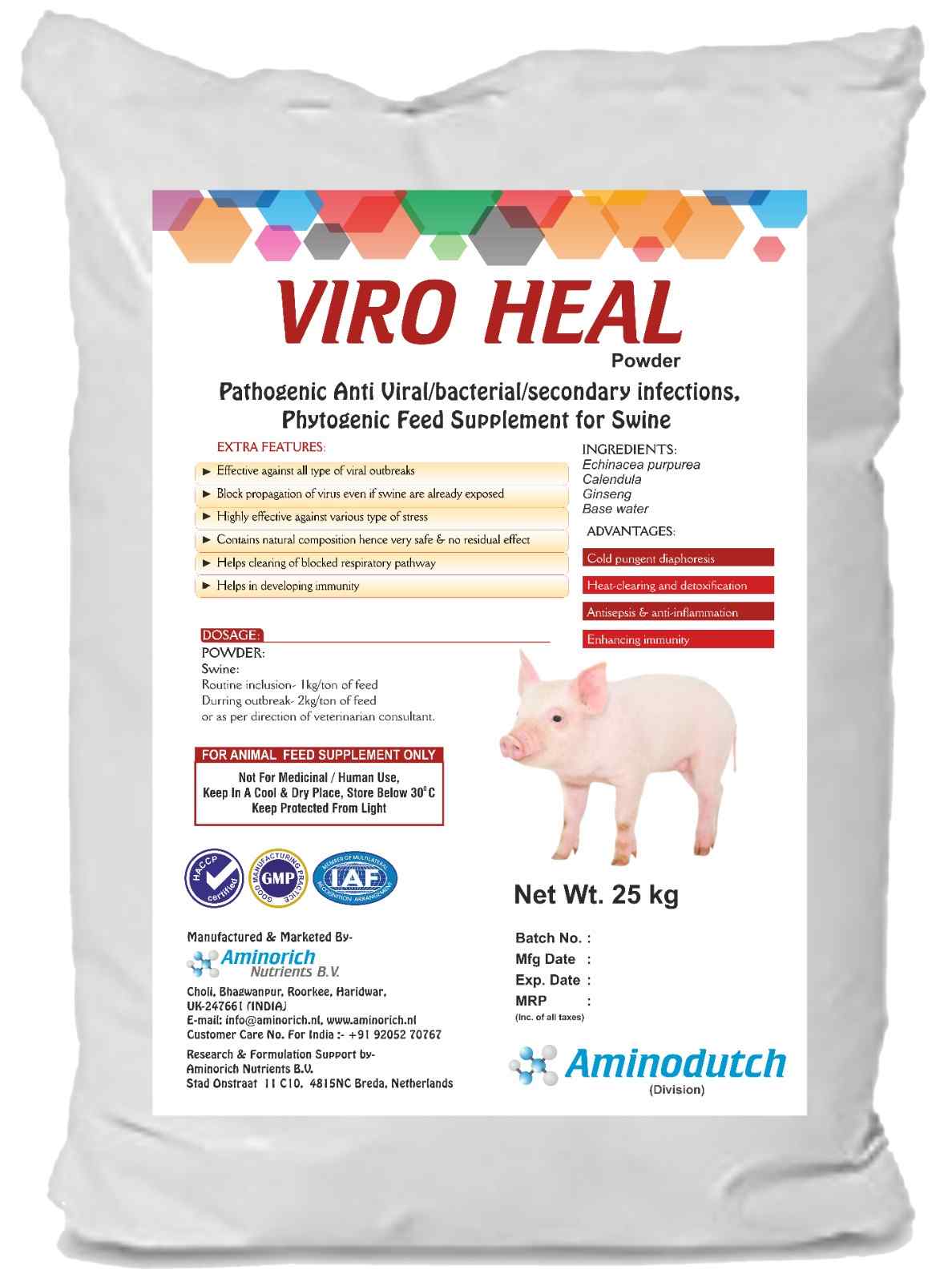 Viro Heal Powder