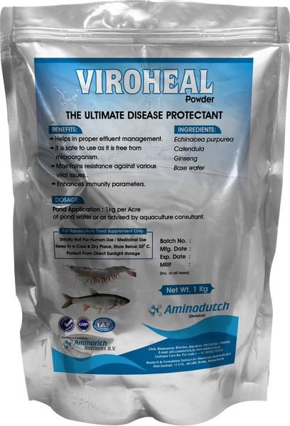 VIROHEAL GEL & POWDER