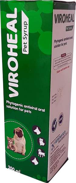VIROHEAL Pet Syrup