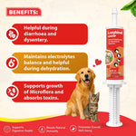 Lusybind Pet Paste | Natural Supplement for Diarrhoea & Dysentery