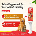 Lusybind Pet Paste | Natural Supplement for Diarrhoea & Dysentery