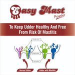 Easy Mast Powder 300g | To Keep Udder Healthy And Free  From Risk Of Mastitis