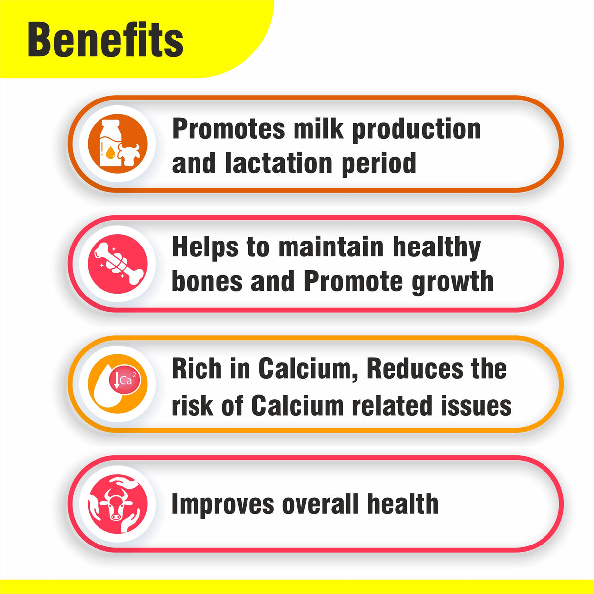 Caldutch SS Liquid 5L | Maintains Calcium Level In Blood | Promotes  Milk Production And Lactation Period