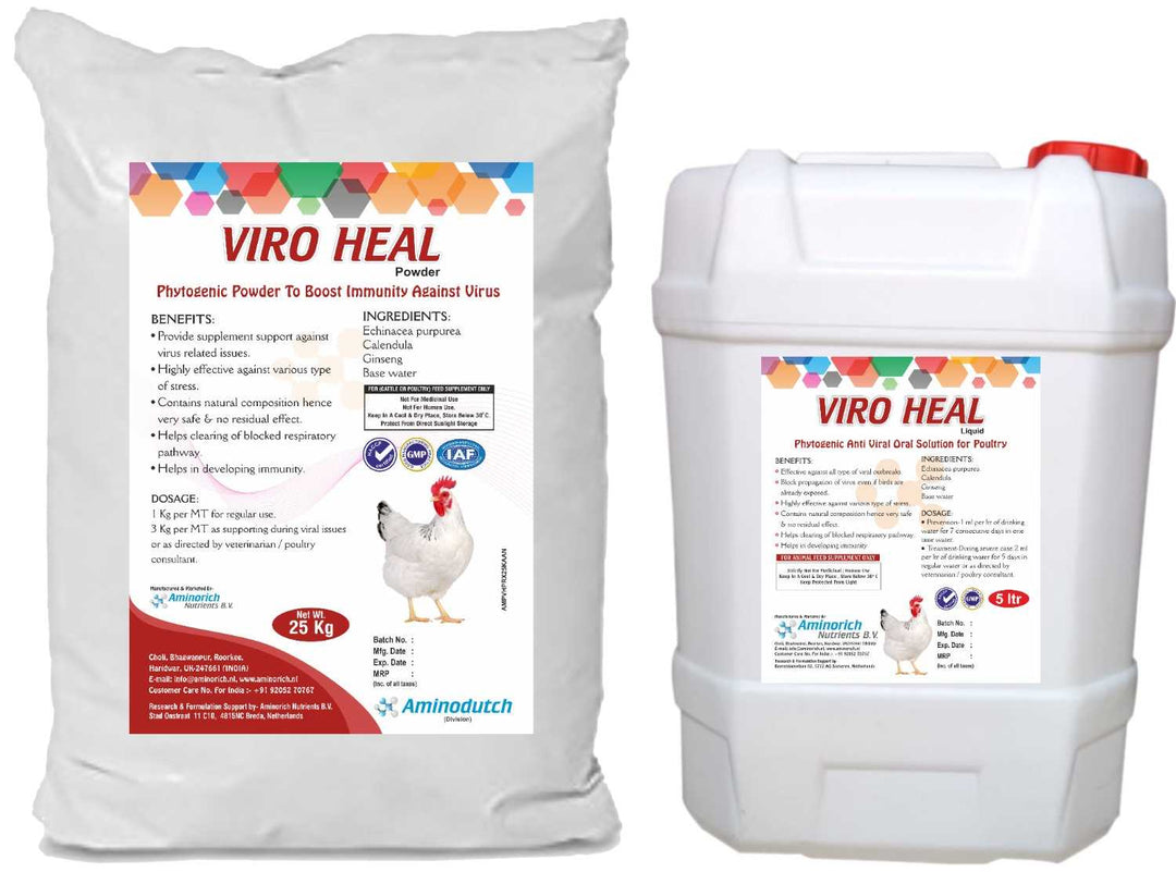 Viro Heal